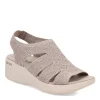 Women's Skechers, Pier Lite - Crochet Sandal