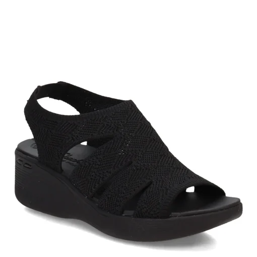 Women's Skechers, Pier Lite - Crochet Sandal