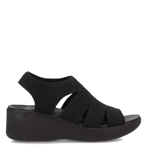 Women's Skechers, Pier Lite - Crochet Sandal