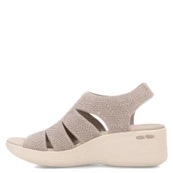 Women's Skechers, Pier Lite - Crochet Sandal
