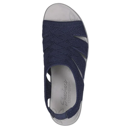 Women's Skechers, Pier Lite - Crochet Sandal