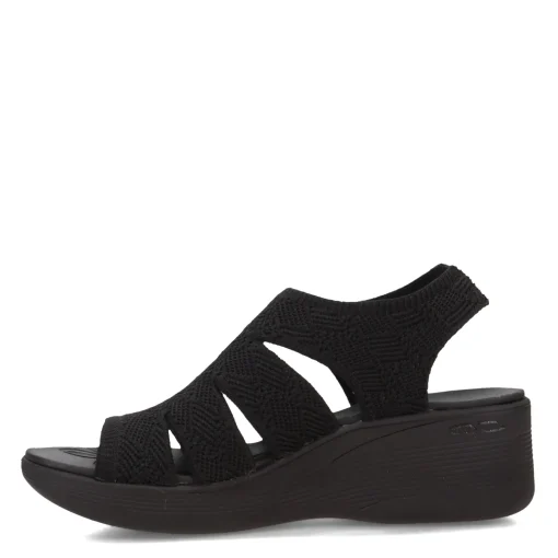 Women's Skechers, Pier Lite - Crochet Sandal