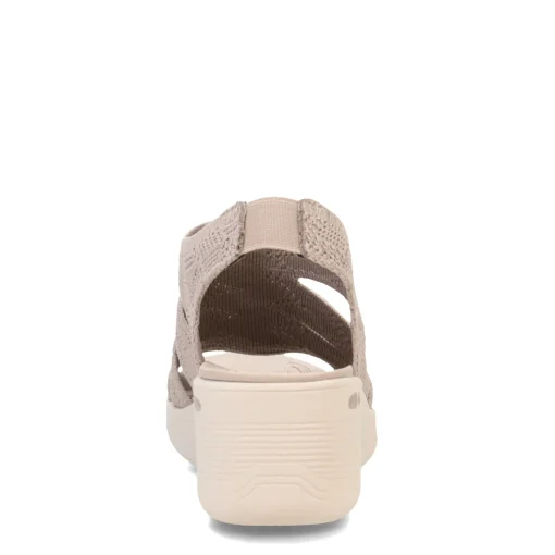 Women's Skechers, Pier Lite - Crochet Sandal