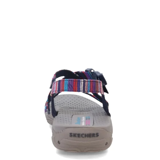 Women's Skechers, Reggae - Trail On By Sandal