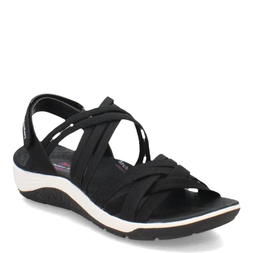 Women's Skechers, Reggae Cup - Simply Biased Sandal