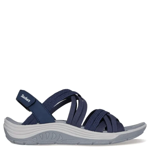 Women's Skechers, Reggae Cup - Simply Biased Sandal