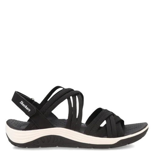 Women's Skechers, Reggae Cup - Simply Biased Sandal