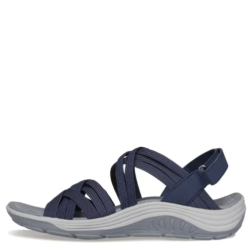 Women's Skechers, Reggae Cup - Simply Biased Sandal