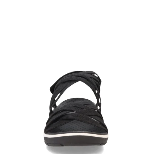 Women's Skechers, Reggae Cup - Simply Biased Sandal