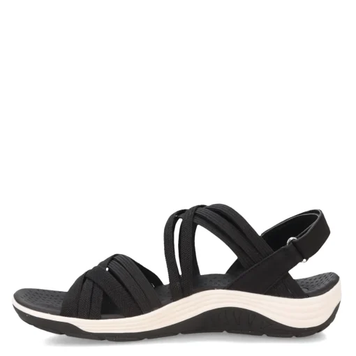 Women's Skechers, Reggae Cup - Simply Biased Sandal