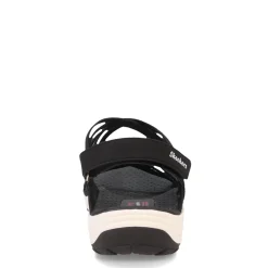 Women's Skechers, Reggae Cup - Simply Biased Sandal