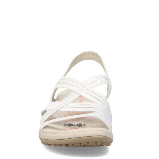Women's Skechers, Reggae Slim - Simply Stretch Sandal