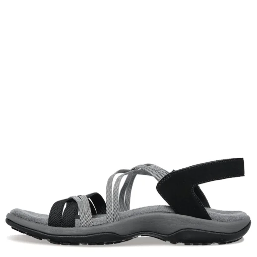 Women's Skechers, Reggae Slim - Takes Two Sandal - Wide Width