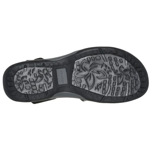 Women's Skechers, Reggae Slim - Takes Two Sandal - Wide Width