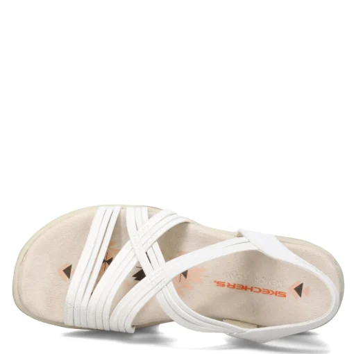 Women's Skechers, Reggae Slim - Simply Stretch Sandal