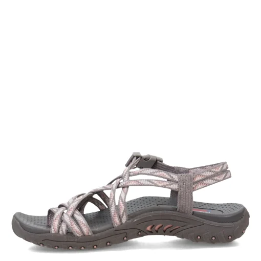 Women's Skechers, Reggae Strappy Sling Sandal