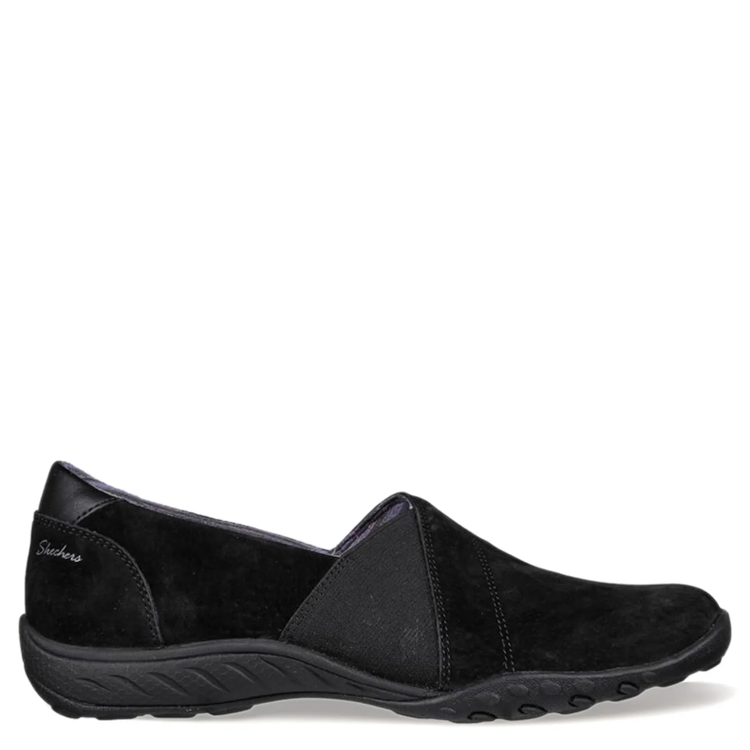 Women's Skechers, Relaxed Fit: Breathe-Easy - Kindred Slip-On
