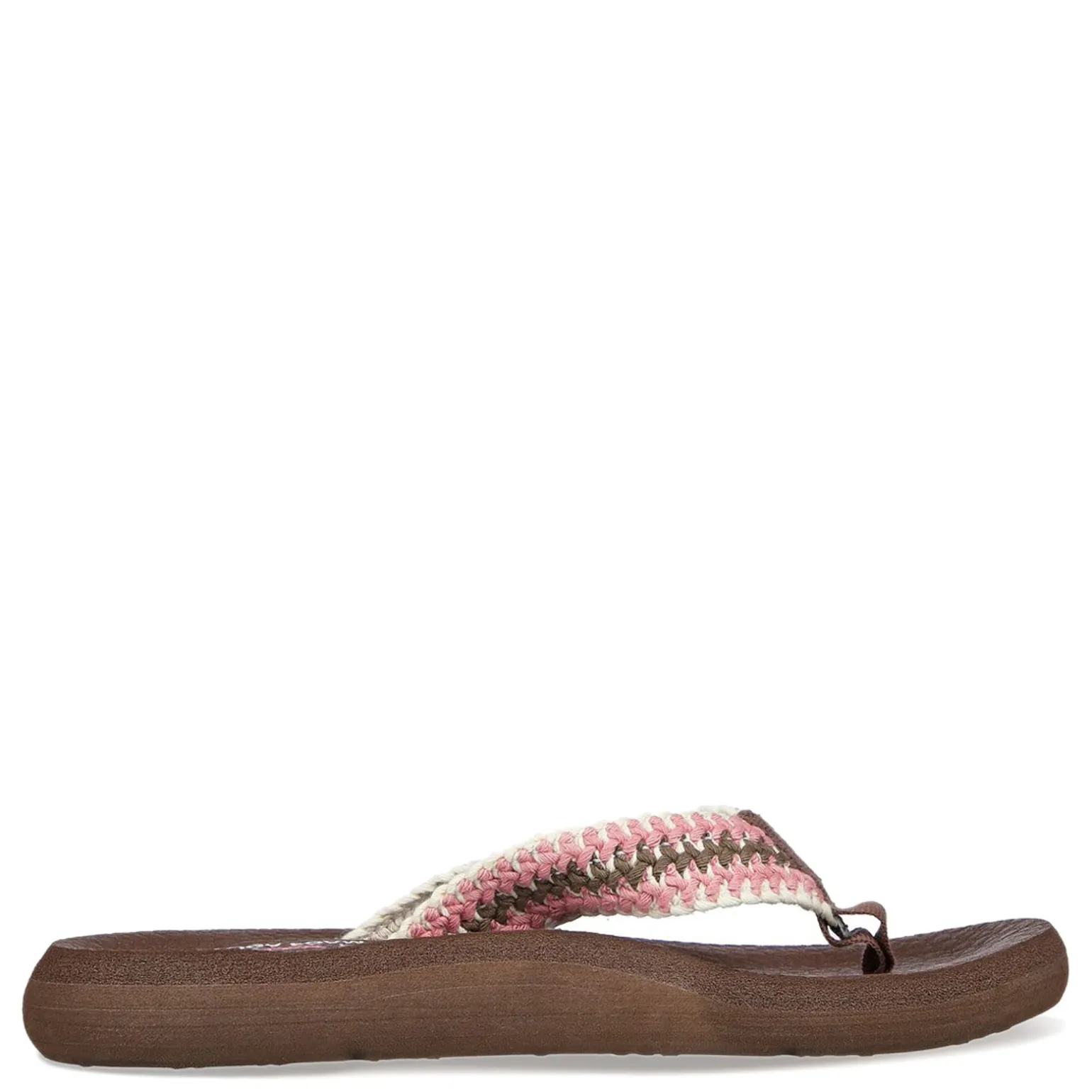 Women's Skechers, Relaxed Fit: Asana - Bloom Crush Sandal