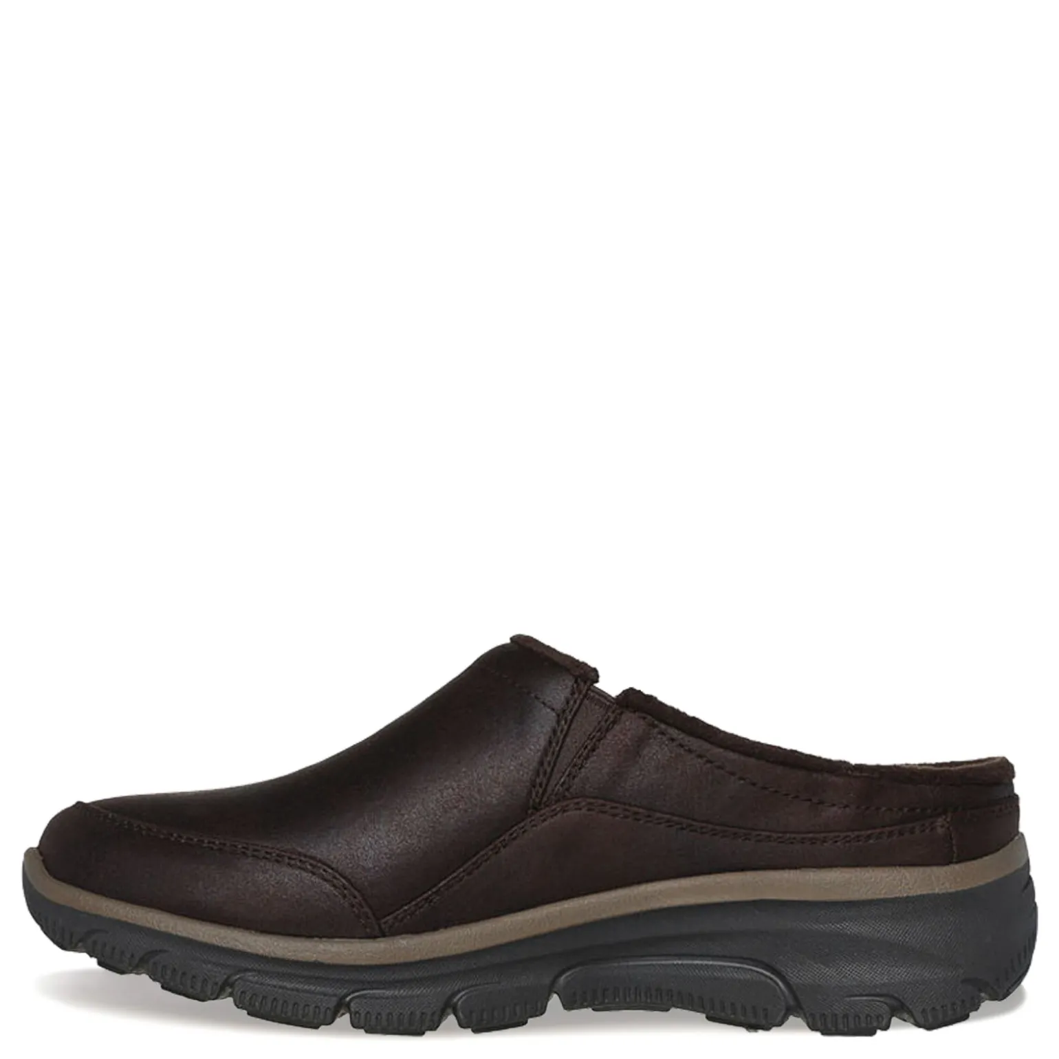 Women's Skechers, Relaxed Fit: Easy Going - Latte 2 Clog