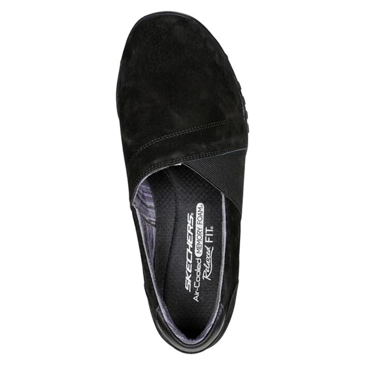 Women's Skechers, Relaxed Fit: Breathe-Easy - Kindred Slip-On
