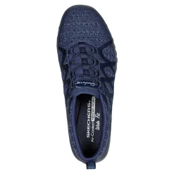Women's Skechers, Relaxed Fit: Breathe-Easy - Infi-Knity Sneaker - Wide Width