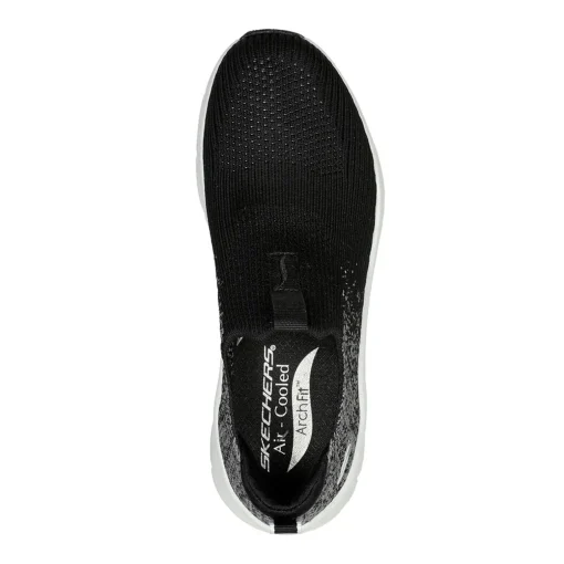 Women's Skechers, Relaxed Fit: Arch Fit D'Lux - Key Journey Sneaker