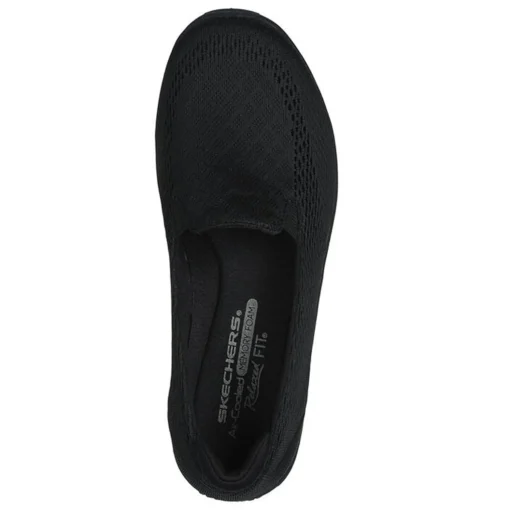 Women's Skechers, Relaxed Fit: Reggae Fest - Willows Vibe Slip-On - Wide Width