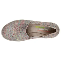 Women's Skechers, Relaxed Fit: Reggae Fest - Wicker Slip-On