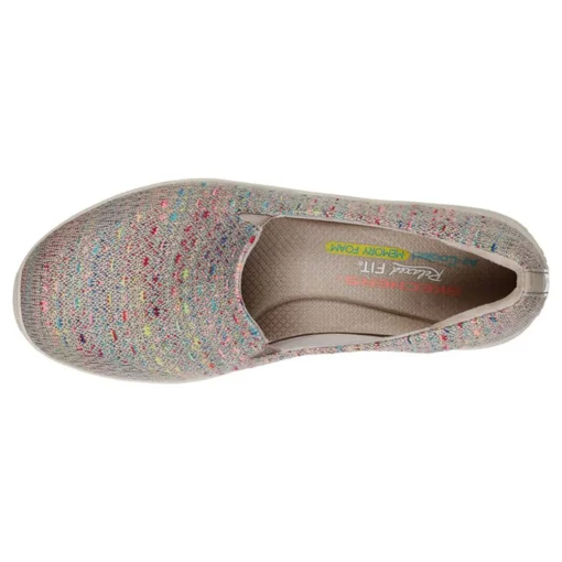 Women's Skechers, Relaxed Fit: Reggae Fest - Wicker Slip-On
