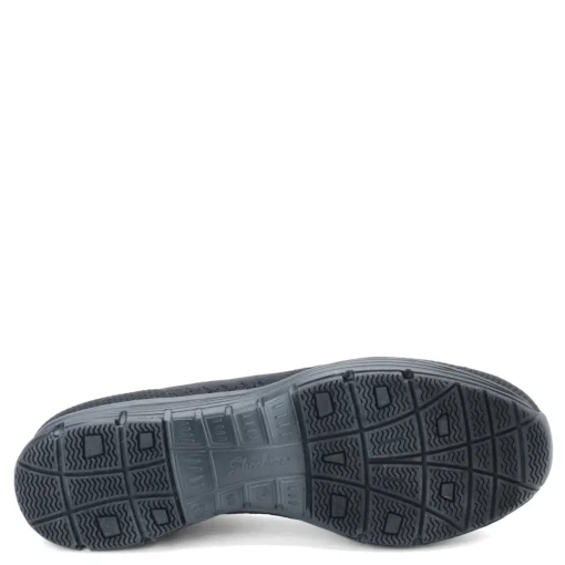 Women's Skechers, Seager - Stat Flat - Wide Width
