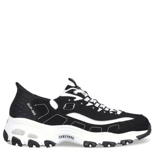 Women's Skechers, Slip-ins: D'Lites - New Classic Sneaker