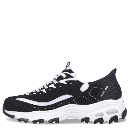 Women's Skechers, Slip-ins: D'Lites - New Classic Sneaker