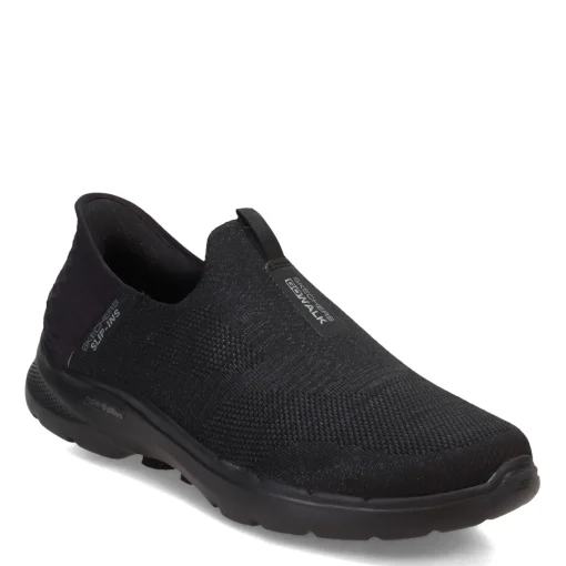 Women's Skechers, Slip-ins: GO WALK 6 - Fabulous View Sneaker - Wide Width