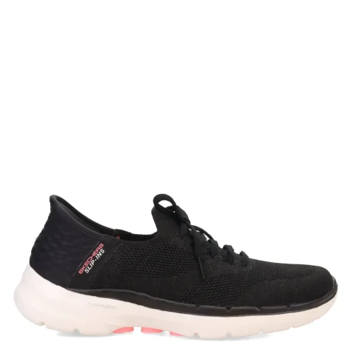 Women's Skechers, Slip-ins: GO WALK 6 - Lovely Day Sneaker