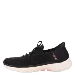 Women's Skechers, Slip-ins: GO WALK 6 - Lovely Day Sneaker