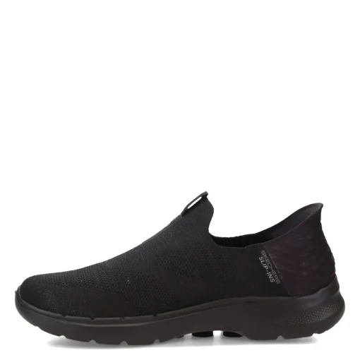 Women's Skechers, Slip-ins: GO WALK 6 - Fabulous View Sneaker - Wide Width