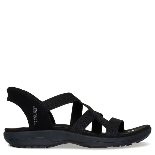 Women's Skechers, Slip-ins: Reggae Slim - Stretch Flex Sandal