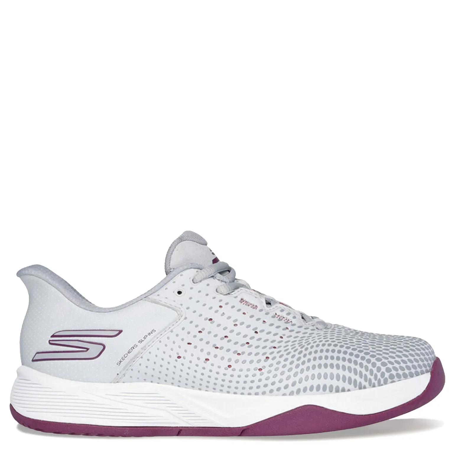 Women's Skechers, Slip-ins Relaxed Fit: Viper Court Reload Pickleball Shoe