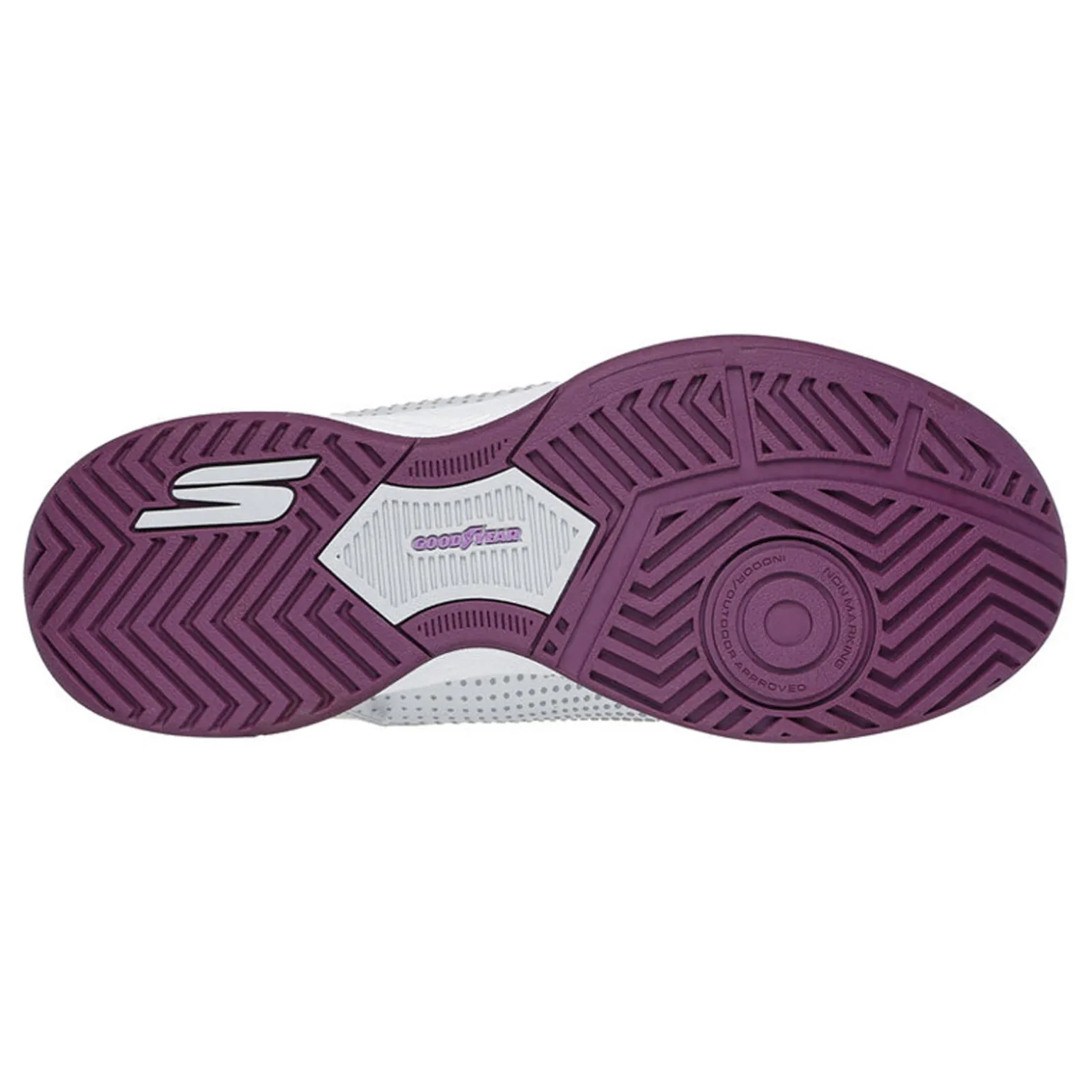 Women's Skechers, Slip-ins Relaxed Fit: Viper Court Reload Pickleball Shoe