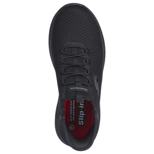 Women's Skechers, Slip-ins Work: Summits SR - Enslee Sneaker - Wide Width