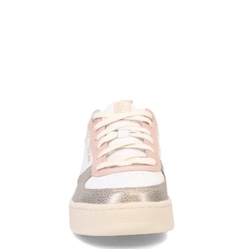 Women's Skechers, Sport Court 92-Sheer Shine Sneaker