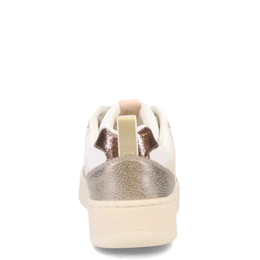 Women's Skechers, Sport Court 92-Sheer Shine Sneaker