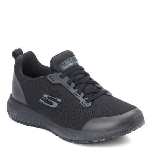 Women's Skechers, Squad SR Work Shoe