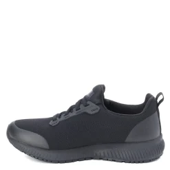 Women's Skechers, Squad SR Work Shoe - Wide Width
