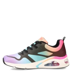 Women's Skechers Street, Tres-Air Uno - Hazey Sunset Sneaker
