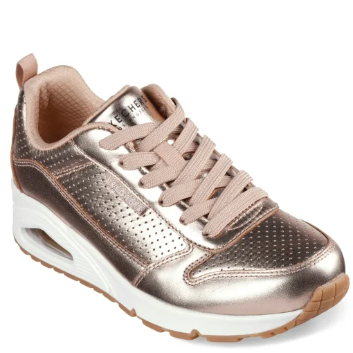 Women's Skechers Street, Uno â€“ Metallixs Sneaker