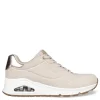 Women's Skechers Street, Uno-Shimmer Away Sneaker