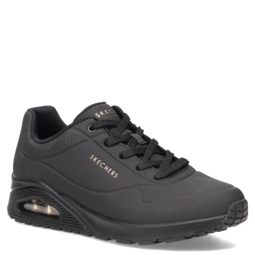 Women's Skechers Street, Uno - Stand on Air Sneaker - Wide Width