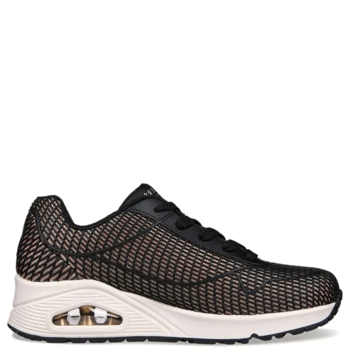 Women's Skechers Street, Uno - Shine Thru Sneaker
