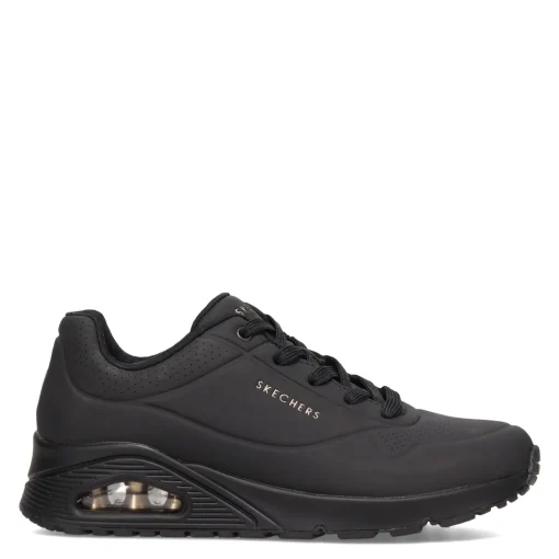 Women's Skechers Street, Uno - Stand on Air Sneaker - Wide Width
